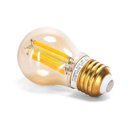 LED Zatemnitvena žarnica FILAMENT MESH Pametni G45 E27/4,5W/230V 2700-6500K - Aigostar