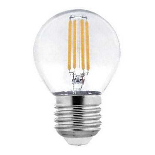 LED Žarnica FILAMENT G45 E27/6W/230V 3000K