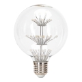 LED Žarnica FILAMENT G95 E27/1,8W/230V 1800K - Aigostar