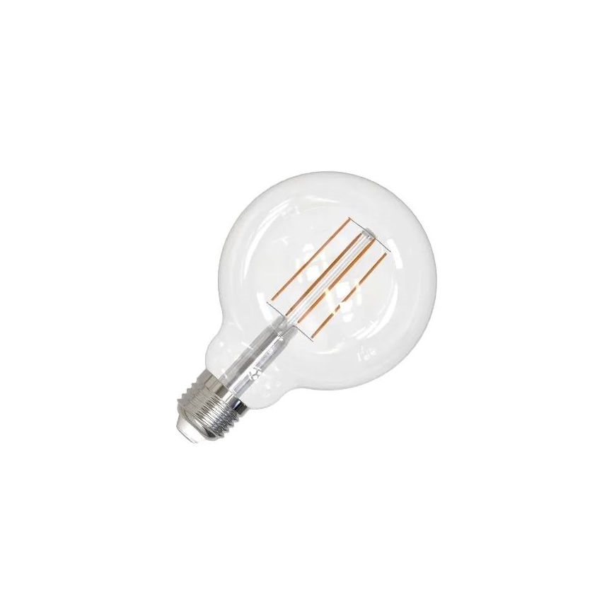 LED Žarnica FILAMENT G95 E27/11W/230V 3000K