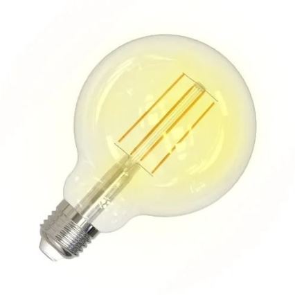 LED Žarnica FILAMENT G95 E27/11W/230V 3000K