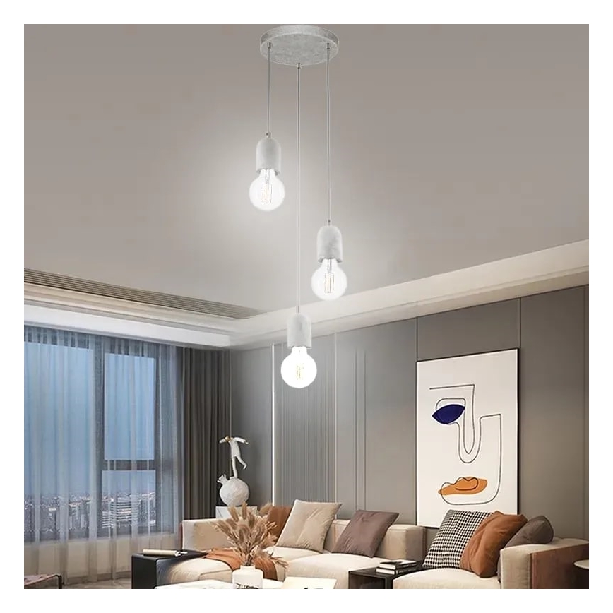 LED Žarnica FILAMENT G95 E27/11W/230V 4000K