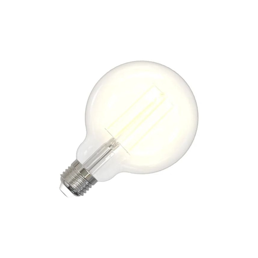 LED Žarnica WHITE FILAMENT G95 E27/13W/230V 3000K