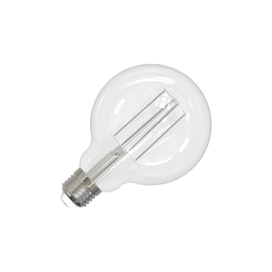 LED Žarnica WHITE FILAMENT G95 E27/13W/230V 4000K
