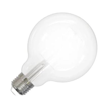 LED Žarnica WHITE FILAMENT G95 E27/13W/230V 4000K