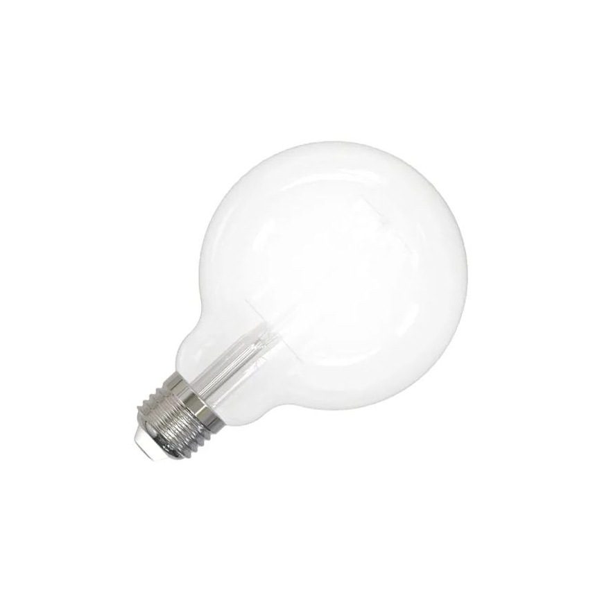 LED Žarnica WHITE FILAMENT G95 E27/13W/230V 4000K