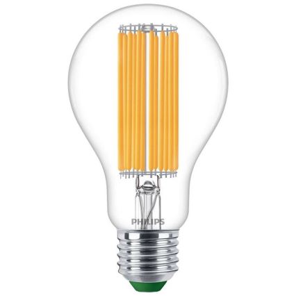 LED Žarnica FILAMENT Philips A60 E27/7,3W/230V 4000K