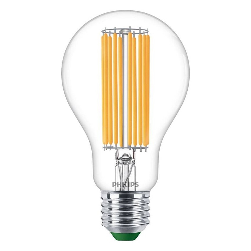 LED Žarnica FILAMENT Philips A70 E27/5,2W/230V 4000K
