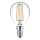 LED žarnica FILAMENT Philips E14/4,3W/230V 4000K