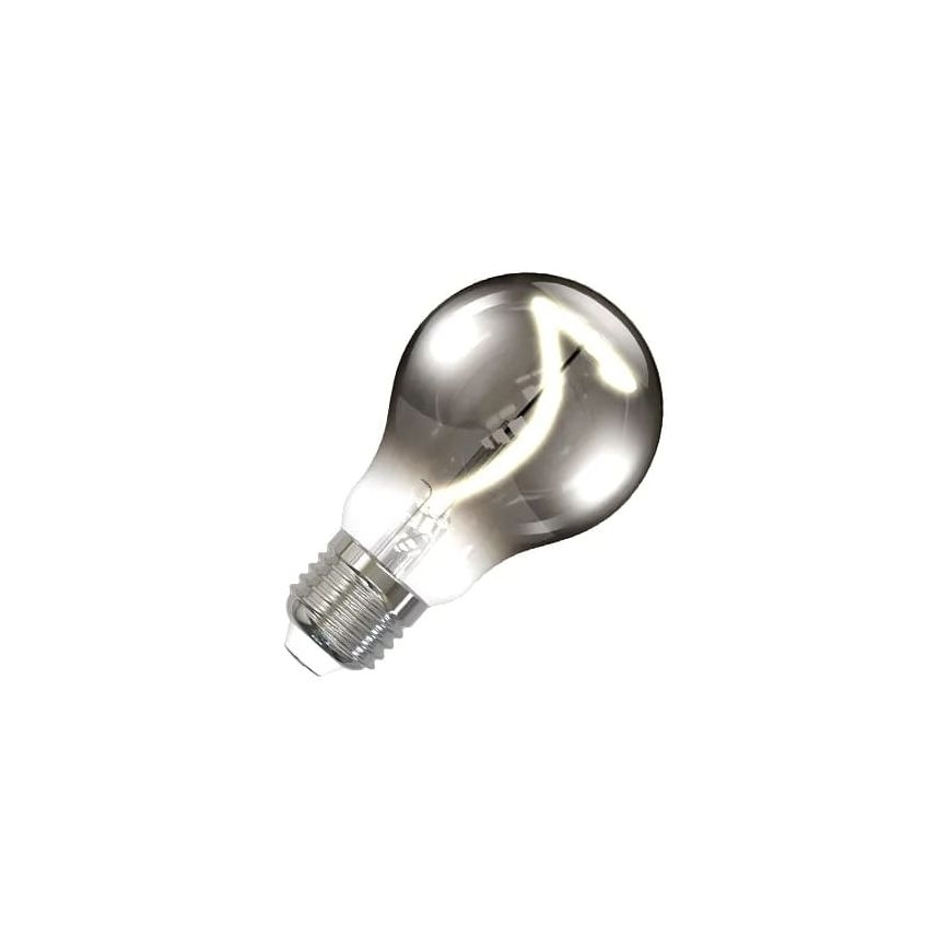 LED Žarnica FILAMENT SHAPE A60 E27/4W/230V 1800K smoky