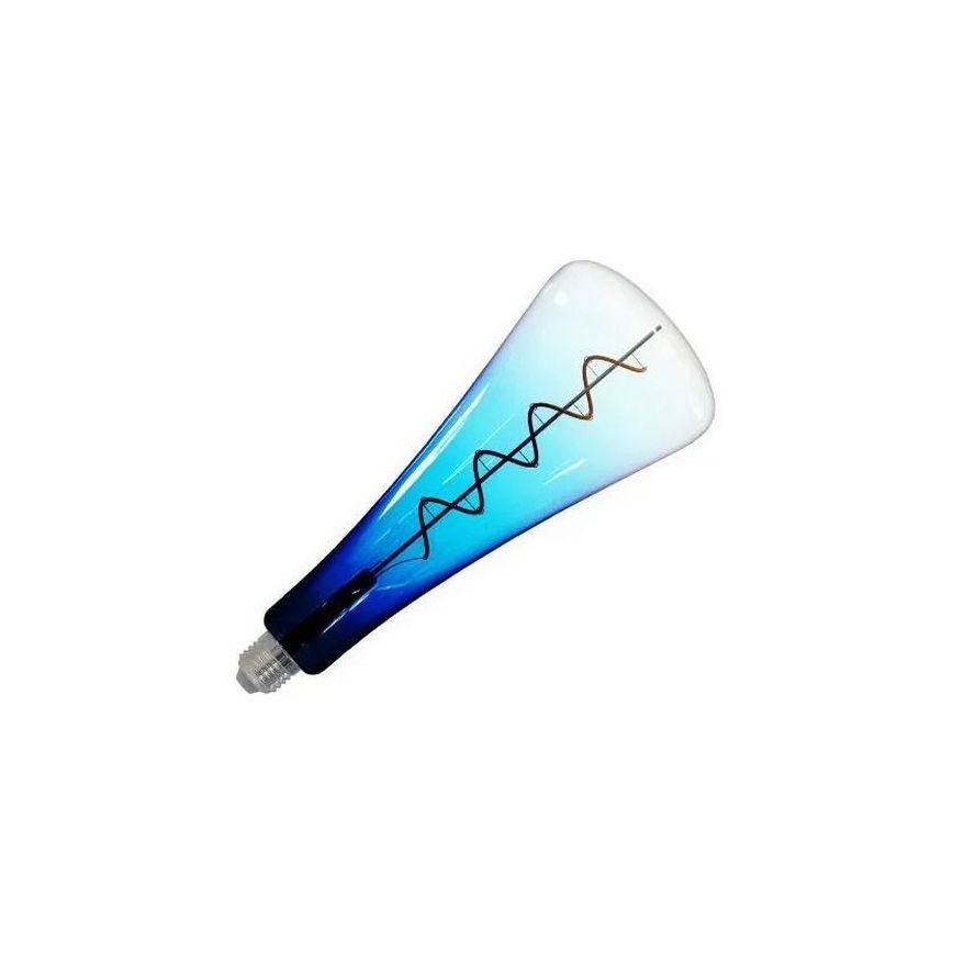 LED Žarnica FILAMENT SHAPE T110 E27/5W/230V 1800K moder
