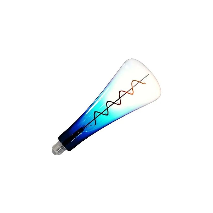LED Žarnica FILAMENT SHAPE T110 E27/5W/230V 1800K moder