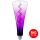 LED Žarnica FILAMENT SHAPE T110 E27/5W/230V 1800K vijolična