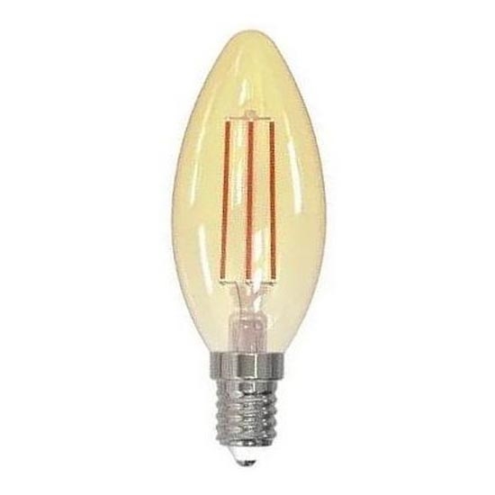 LED Žarnica FILAMENT SLIM VINTAGE C35 E14/4,5W/230V 1800K