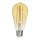 LED Žarnica FILAMENT SLIM VINTAGE ST64 E27/4,5W/230V 1800K