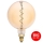 LED Žarnica FILAMENT SPIRAL VINTAGE G200 E27/4W/230V 2000K