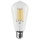 LED Žarnica FILAMENT ST64 E27/12W/230V 3000K