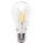 LED Žarnica FILAMENT ST64 E27/4W/230V 2700K - Aigostar