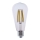 LED Žarnica FILAMENT ST64 E27/4W/230V 3000K