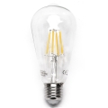 LED Žarnica FILAMENT ST64 E27/6W/230V 2700K - Aigostar