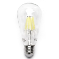 LED Žarnica FILAMENT ST64 E27/6W/230V 6500K - Aigostar