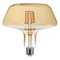 LED Žarnica FILAMENT T180 E27/8W/230V 1800K