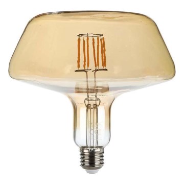 LED Žarnica FILAMENT T180 E27/8W/230V 1800K