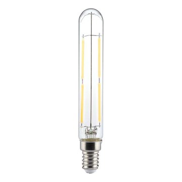 LED Žarnica FILAMENT T20 E14/4W/230V 3000K