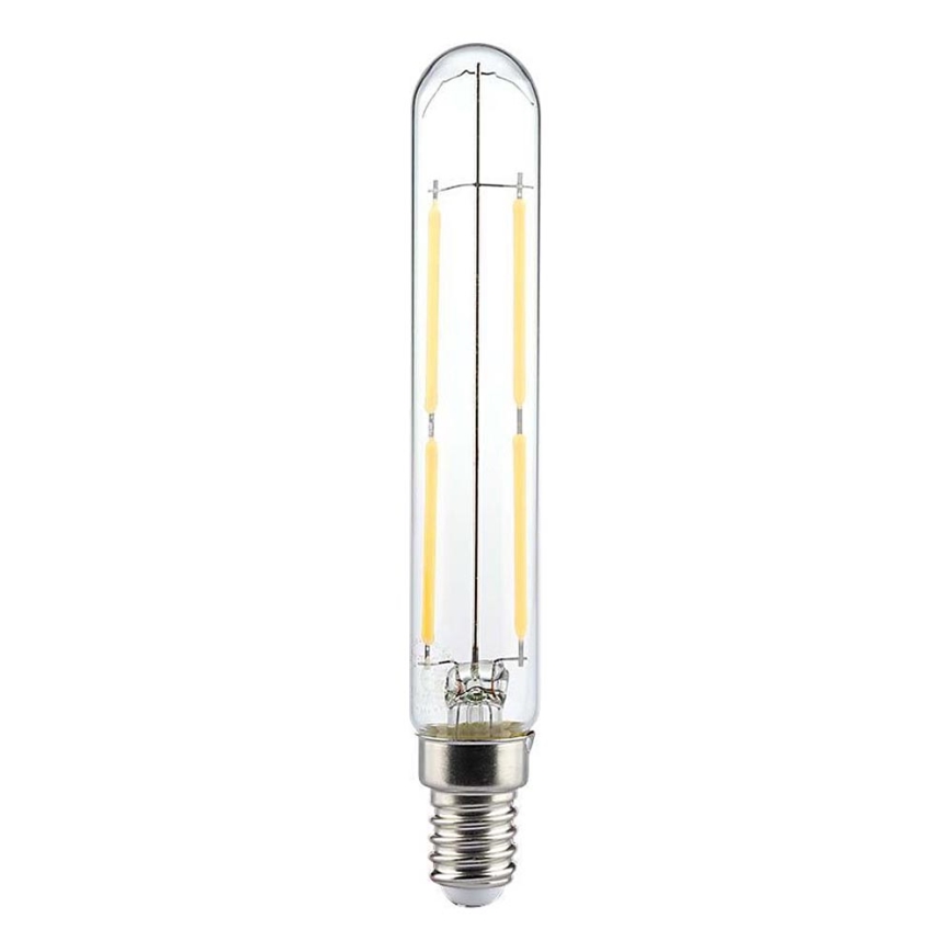 LED Žarnica FILAMENT T20 E14/4W/230V 3000K