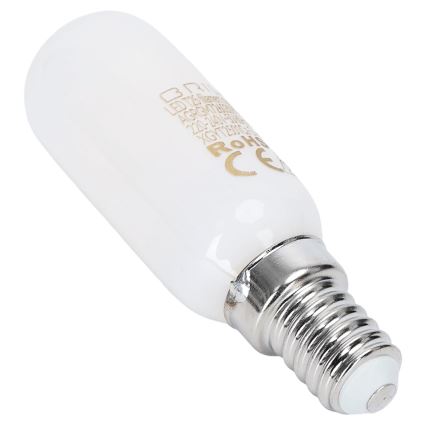 LED Žarnica FILAMENT T25 E14/4W/230V 3000K - Brilagi