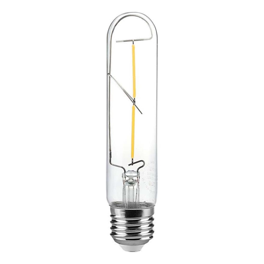 LED Žarnica FILAMENT T30 E27/2W/230V 3000K