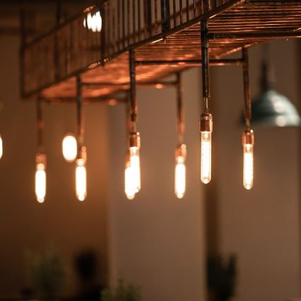 LED Žarnica FILAMENT T30 E27/2W/230V 3000K