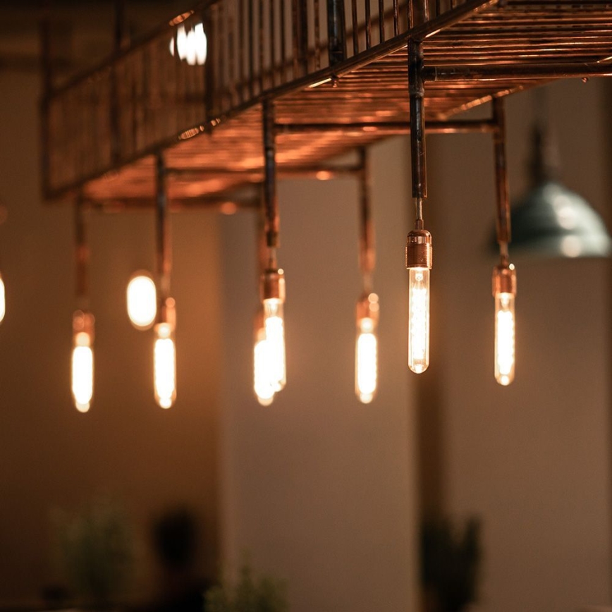 LED Žarnica FILAMENT T30 E27/2W/230V 3000K