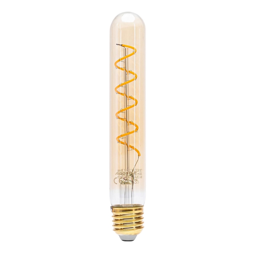 LED Žarnica FILAMENT T30 E27/4W/230V 1800K - Aigostar