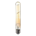 LED Žarnica FILAMENT T30 E27/6W/230V 2200K