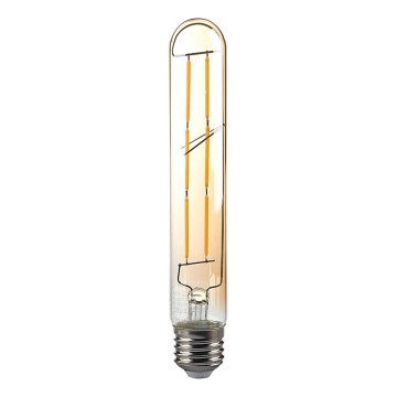 LED Žarnica FILAMENT T30 E27/6W/230V 2200K