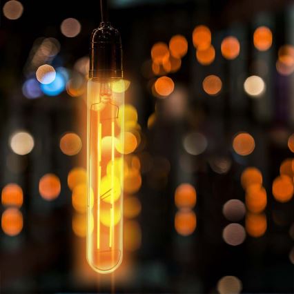 LED Žarnica FILAMENT T30 E27/6W/230V 2200K