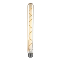 LED Žarnica FILAMENT T30 E27/7W/230V 2200K