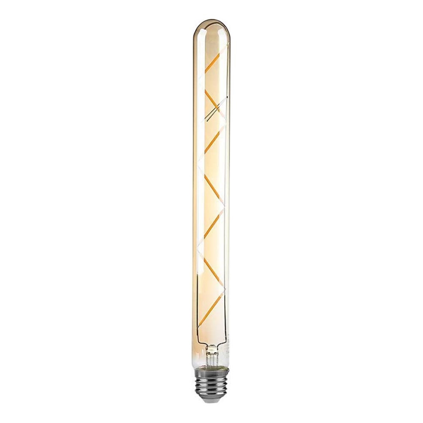 LED Žarnica FILAMENT T30 E27/7W/230V 2200K