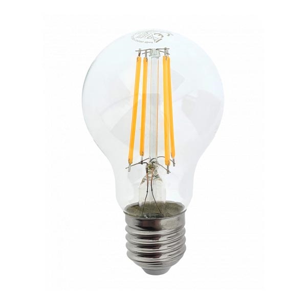 LED Žarnica FILAMENT VINTAGE A60 E27/7W/230V 2700K