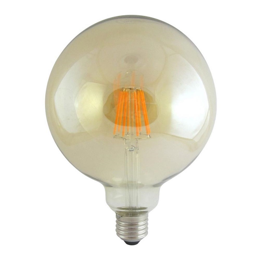 LED Žarnica FILAMENT VINTAGE E27/10W/230V 2000K