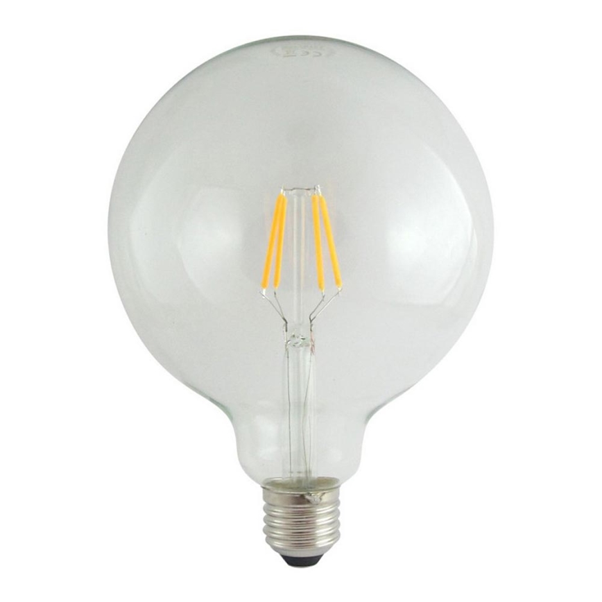 LED Žarnica FILAMENT VINTAGE E27/4W/230V 2700K