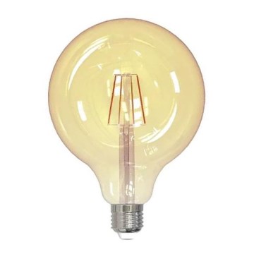 LED Žarnica FILAMENT VINTAGE G125 E27/4W/230V 2000K