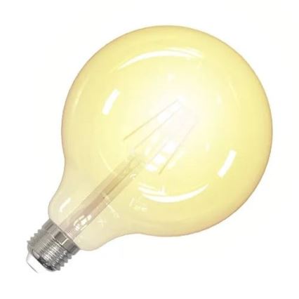 LED Žarnica FILAMENT VINTAGE G125 E27/4W/230V 2000K