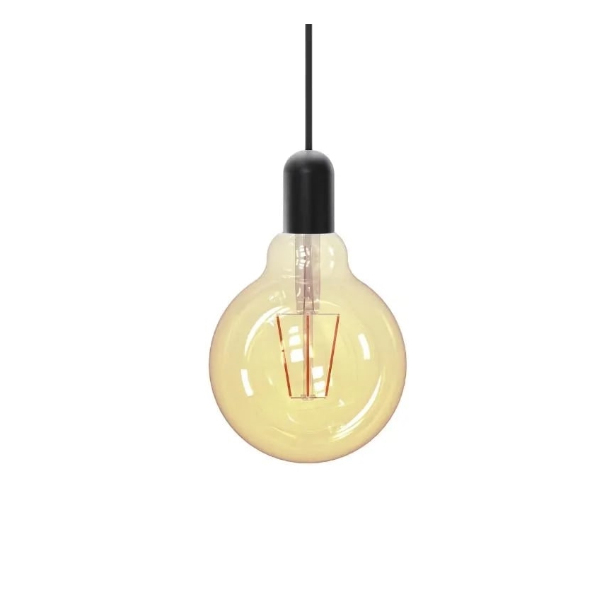 LED Žarnica FILAMENT VINTAGE G95 E27/4W/230V 2000K