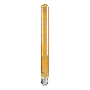 LED Žarnica FILAMENT VINTAGE LED T30 E27/4,5W/230V 2700K