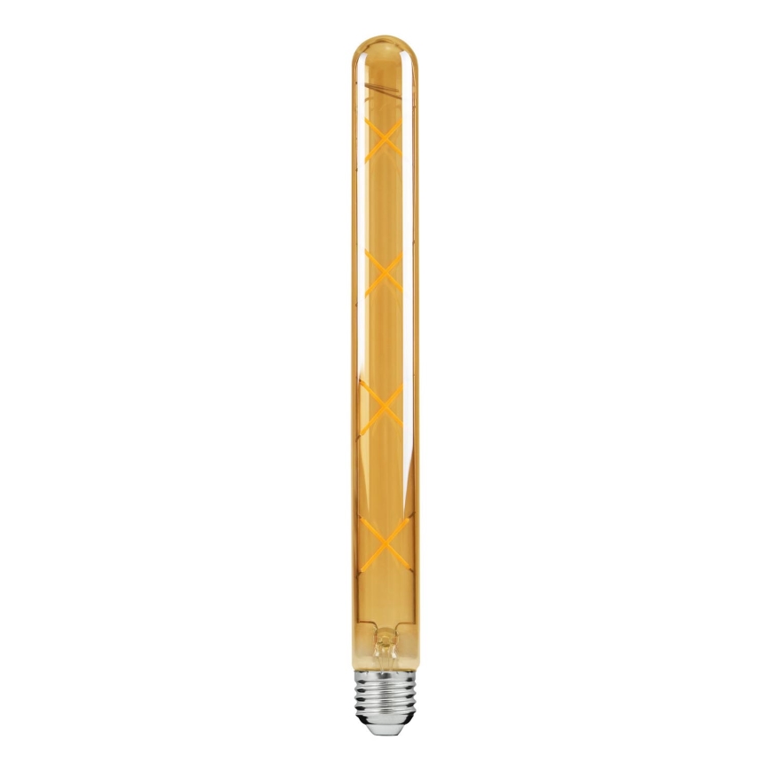 LED Žarnica FILAMENT VINTAGE LED T30 E27/4,5W/230V 2700K