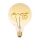 LED Žarnica FILAMENT VINTAGE LOVE G125 E27/2W/230V 2000K