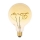 LED Žarnica FILAMENT VINTAGE LOVE G125 E27/2W/230V 2000K