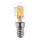 LED Žarnica FILAMENT VINTAGE ST25 E14/3W/230V 2700K